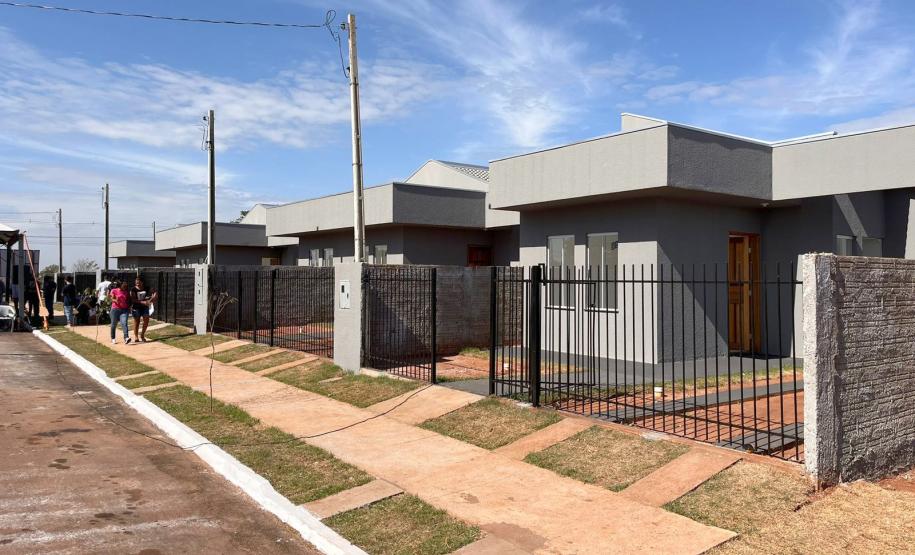 Com subsídio no valor de entrada, famílias de Loanda conquistam a casa própria