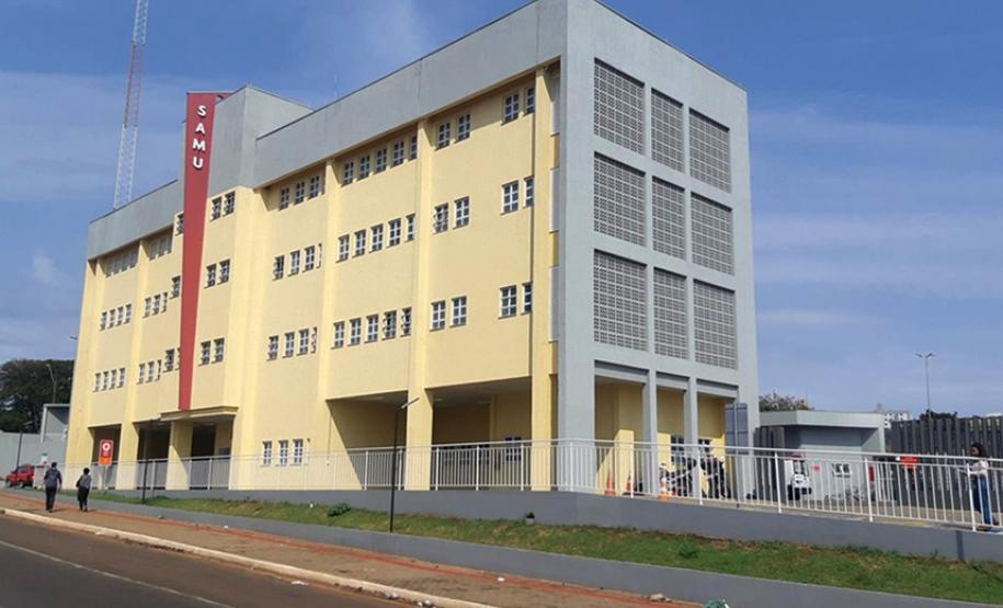 Governo já entregou mais de 500 obras da saúde em 228 municípios do Paraná desde 2019