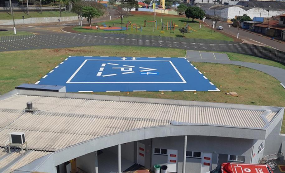 Governo já entregou mais de 500 obras da saúde em 228 municípios do Paraná desde 2019