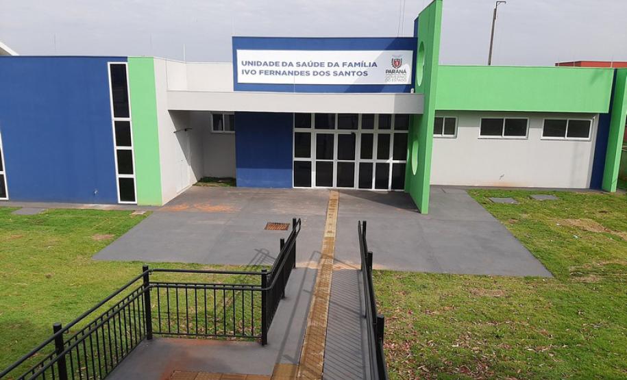 Governo já entregou mais de 500 obras da saúde em 228 municípios do Paraná desde 2019