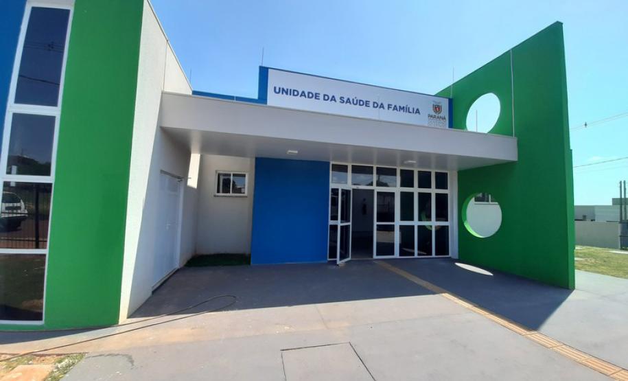 Governo já entregou mais de 500 obras da saúde em 228 municípios do Paraná desde 2019