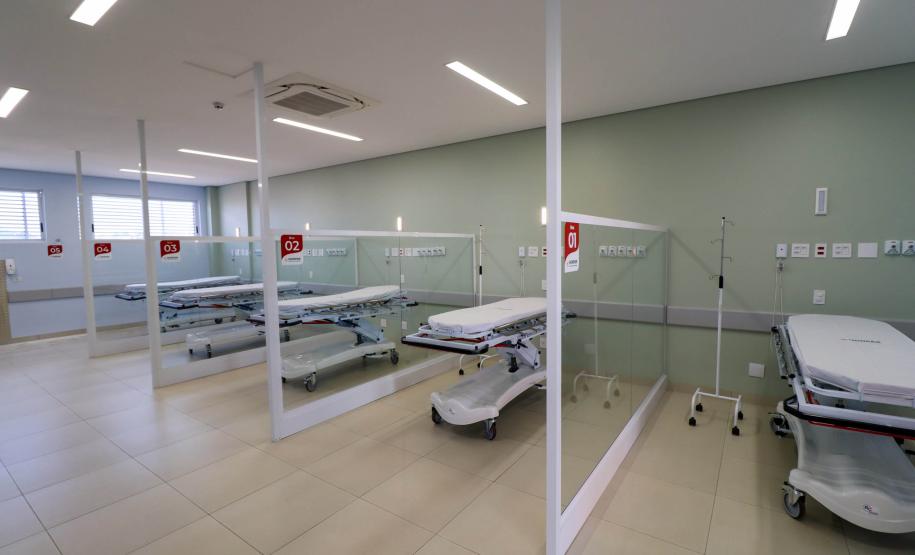 Governo já entregou mais de 500 obras da saúde em 228 municípios do Paraná desde 2019