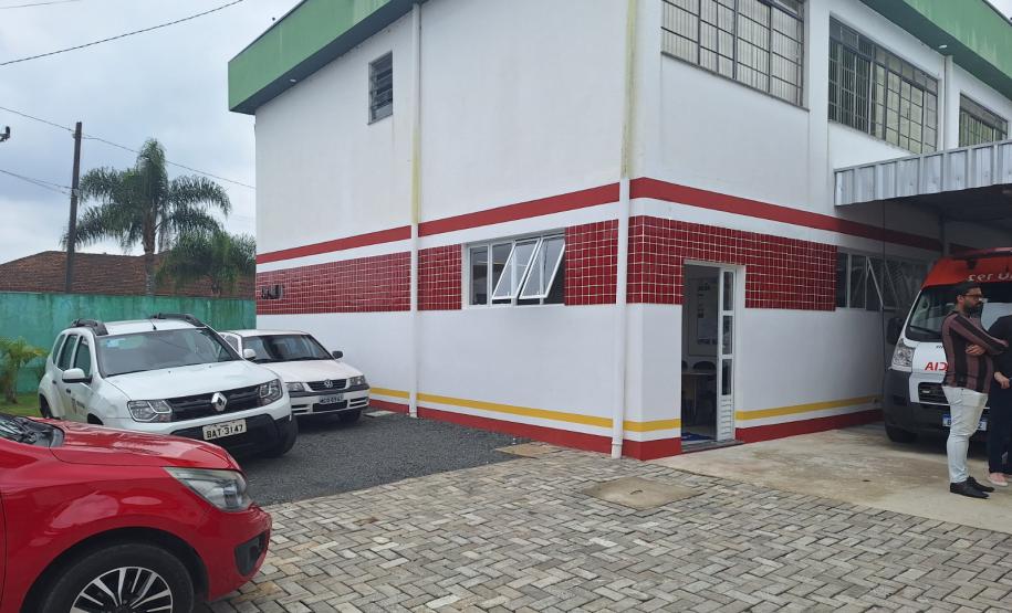 Governo já entregou mais de 500 obras da saúde em 228 municípios do Paraná desde 2019