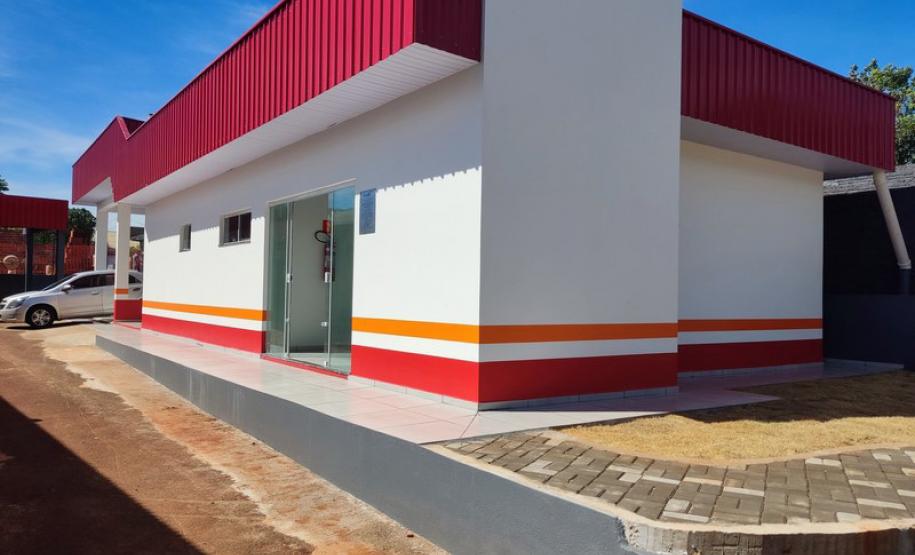 Governo já entregou mais de 500 obras da saúde em 228 municípios do Paraná desde 2019