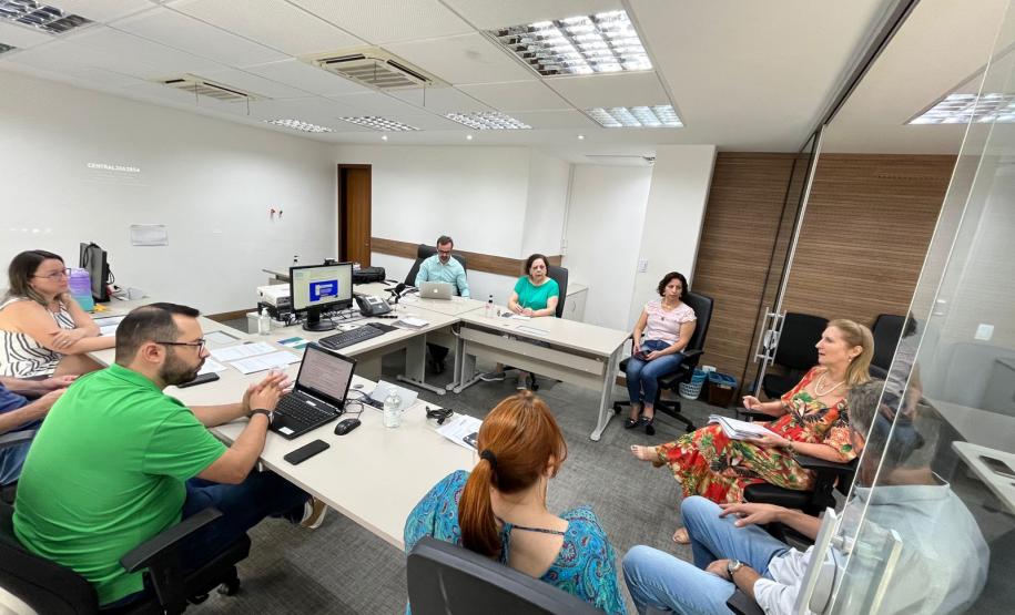 Programa SUS Digital tem adesão de 100% dos municípios paranaenses