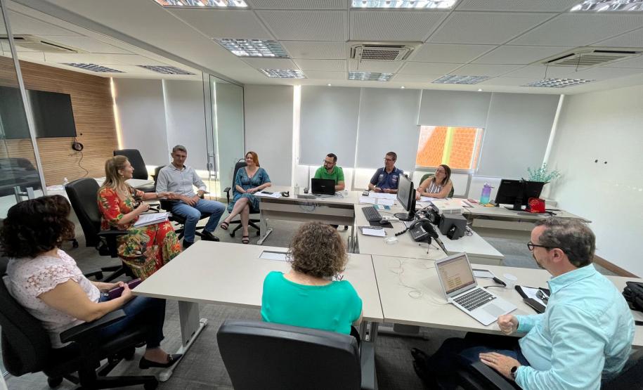 Programa SUS Digital tem adesão de 100% dos municípios paranaenses