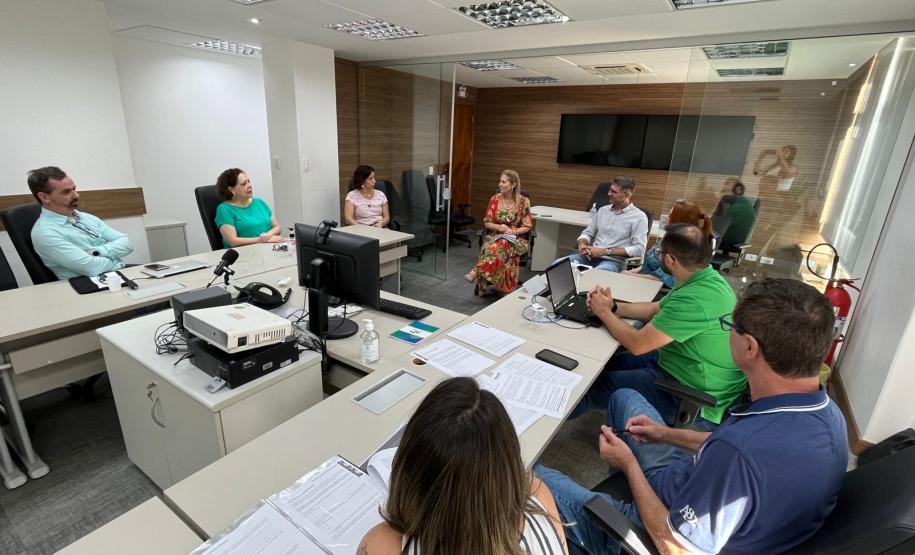 Programa SUS Digital tem adesão de 100% dos municípios paranaenses