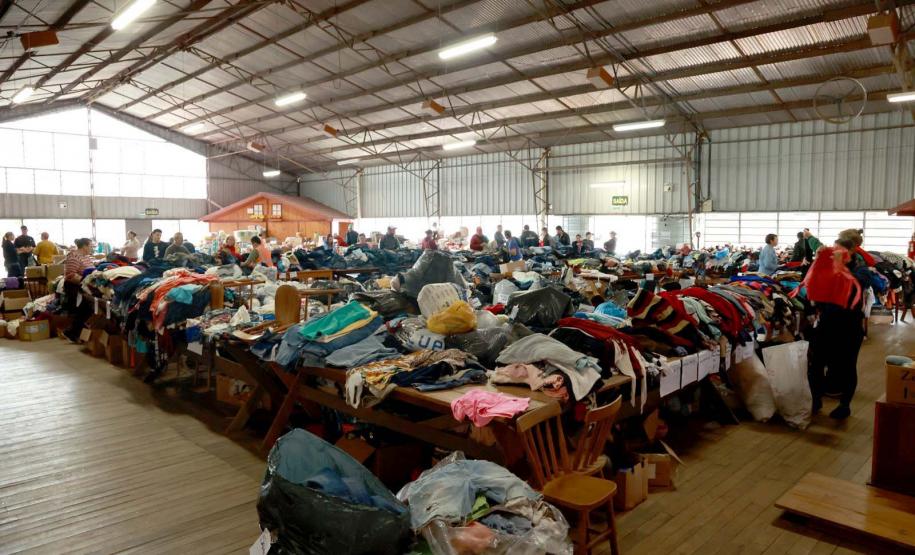 Paraná é o primeiro estado do País a ter Rede de Ajuda Humanitária com alcance nacional