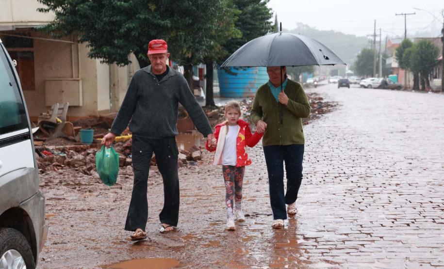 Paraná é o primeiro estado do País a ter Rede de Ajuda Humanitária com alcance nacional