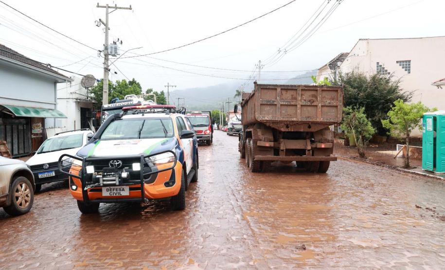 Paraná é o primeiro estado do País a ter Rede de Ajuda Humanitária com alcance nacional