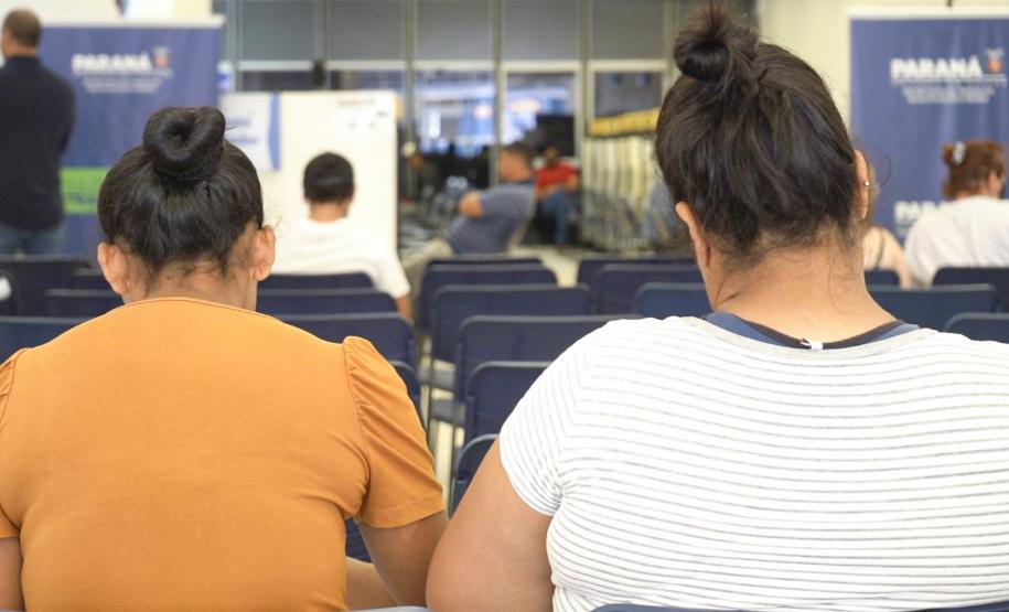 Agências do Trabalhador iniciam a semana com 21,5 mil vagas, maior número do ano