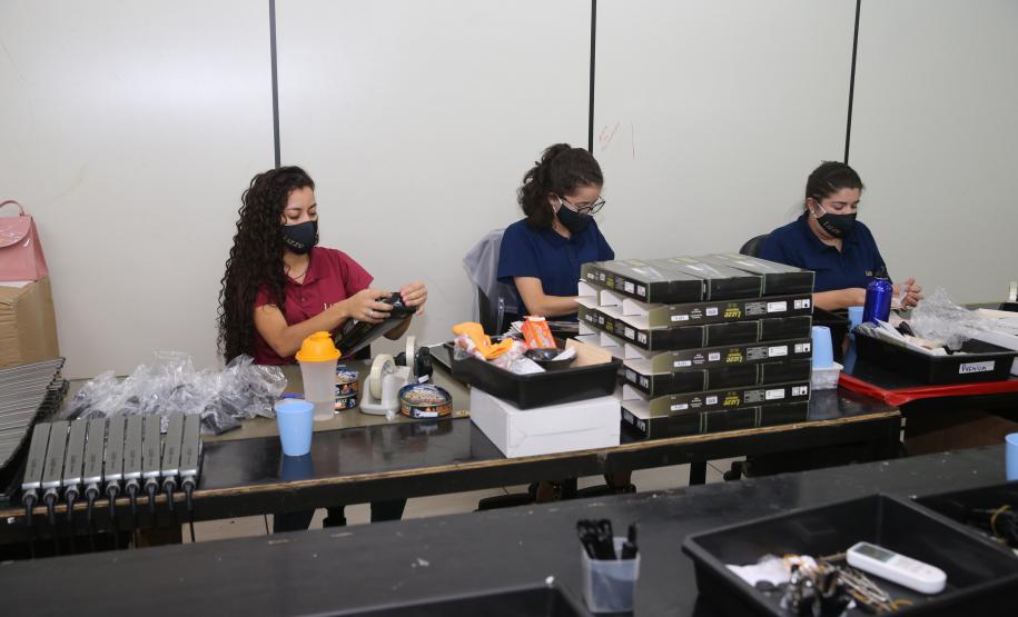 Saldo de empregos para jovens avança 45% no Paraná no primeiro quadrimestre