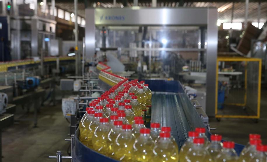 Paraná tem 3º maior Valor de Transformação Industrial do País, aponta IBGE