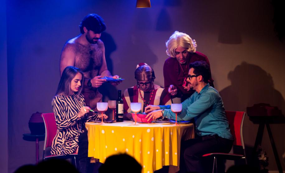 Humberto Gessinger, Efrain Almeida e Noite de Ideias: confira a semana da cultura