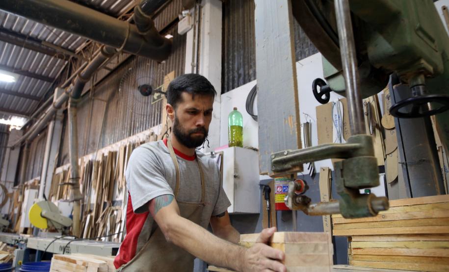 Fábricas viabilizadas pelo Paraná Competitivo em 2023 adicionam R$ 1,5 bilhão ao PIB