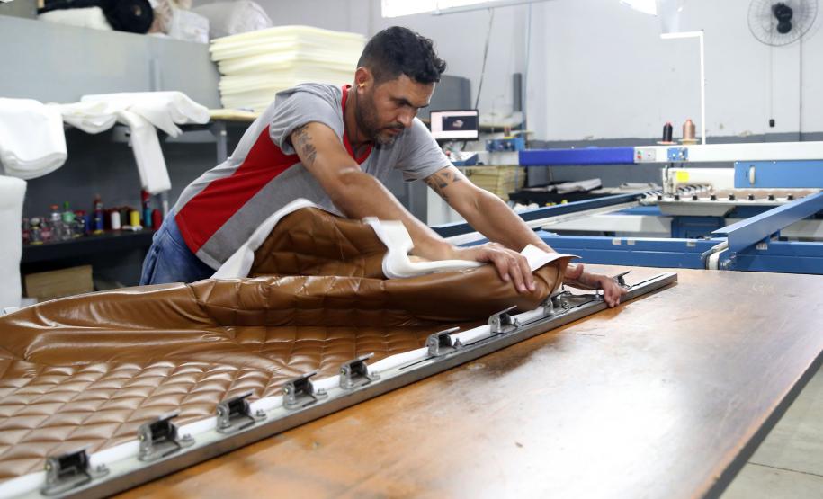 Fábricas viabilizadas pelo Paraná Competitivo em 2023 adicionam R$ 1,5 bilhão ao PIB