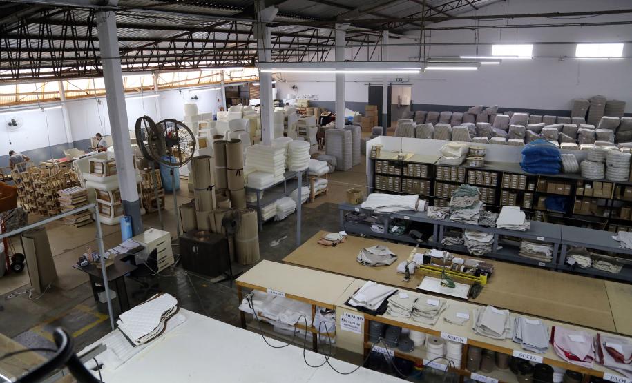 Fábricas viabilizadas pelo Paraná Competitivo em 2023 adicionam R$ 1,5 bilhão ao PIB