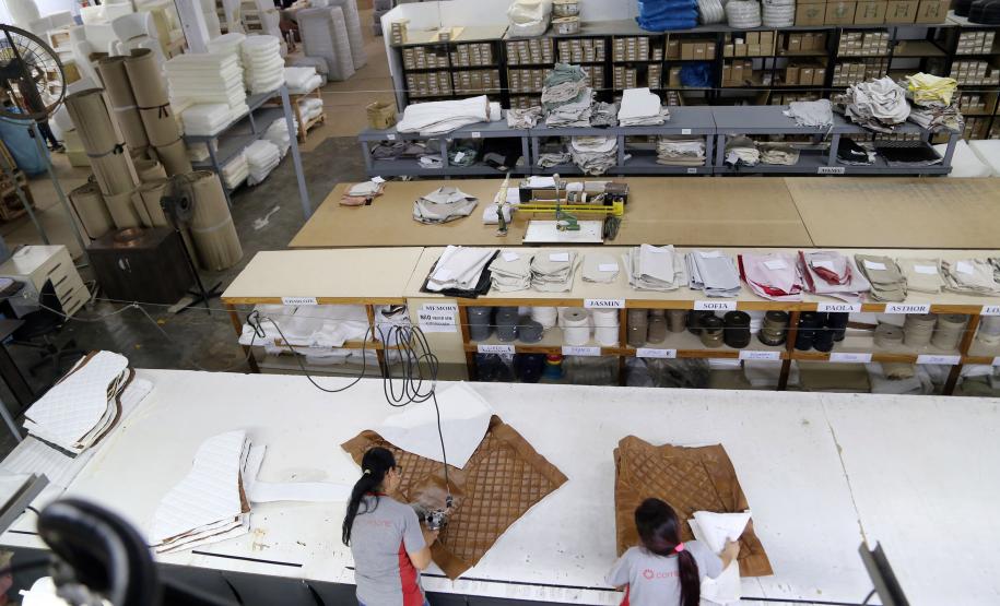 Fábricas viabilizadas pelo Paraná Competitivo em 2023 adicionam R$ 1,5 bilhão ao PIB