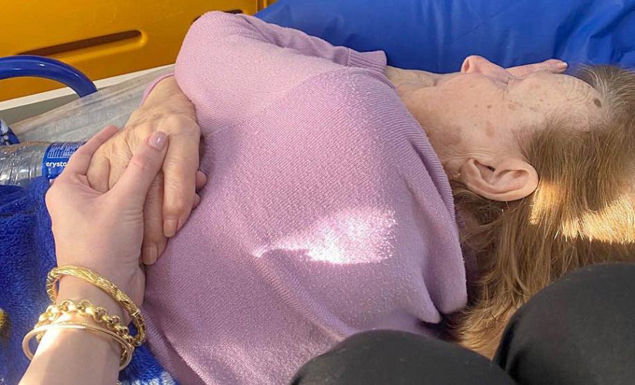 Com 12,2 mil acidentes somente neste ano, Saúde alerta para o risco de quedas de idosos