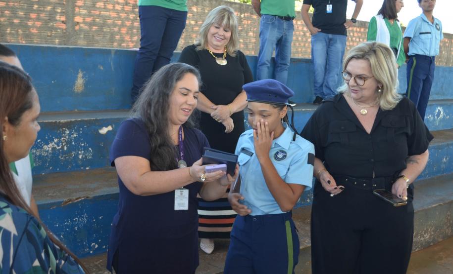 Estudante do Norte do Paraná vence concurso de redação e se tornará jovem senadora por quatro dias
