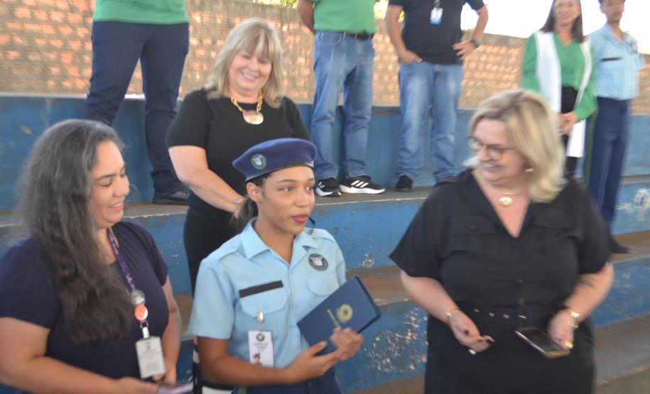 Estudante do Norte do Paraná vence concurso de redação e se tornará jovem senadora por quatro dias