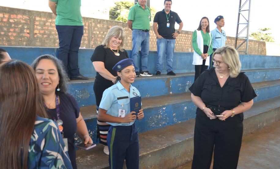 Estudante do Norte do Paraná vence concurso de redação e se tornará jovem senadora por quatro dias