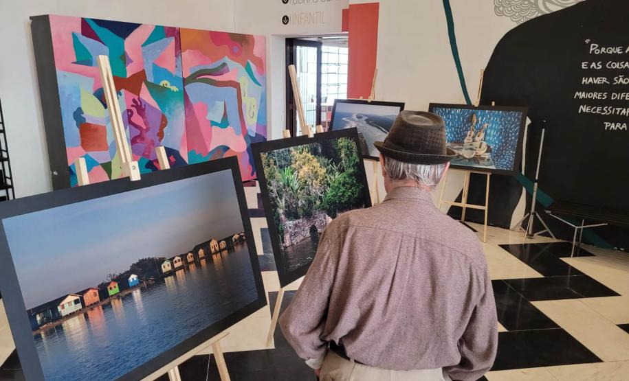 Agenda cultural: Sandra Sá, Magal, Blindagem e mostras no MON movimentam a semana