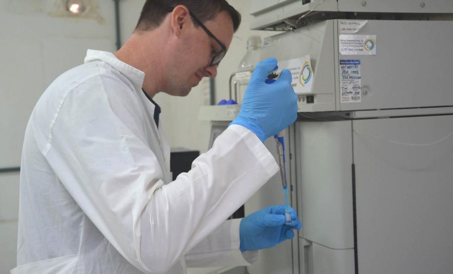 Pesquisa da Unicentro resulta num fármaco com nanopartículas para o tratamento de diabetes