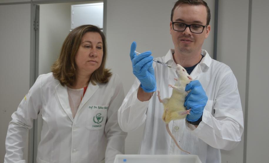 Pesquisa da Unicentro resulta num fármaco com nanopartículas para o tratamento de diabetes