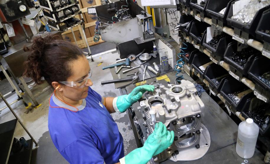 Industria Hubner Metalurgica