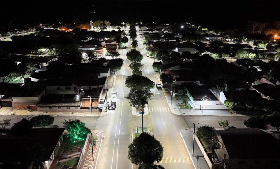 Pela primeira vez, mais de 50% das luminárias dos municípios paranaenses são LED