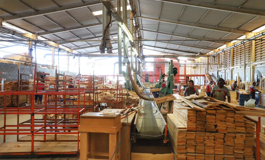 Paraná tem 3º maior Valor de Transformação Industrial do País, aponta IBGE