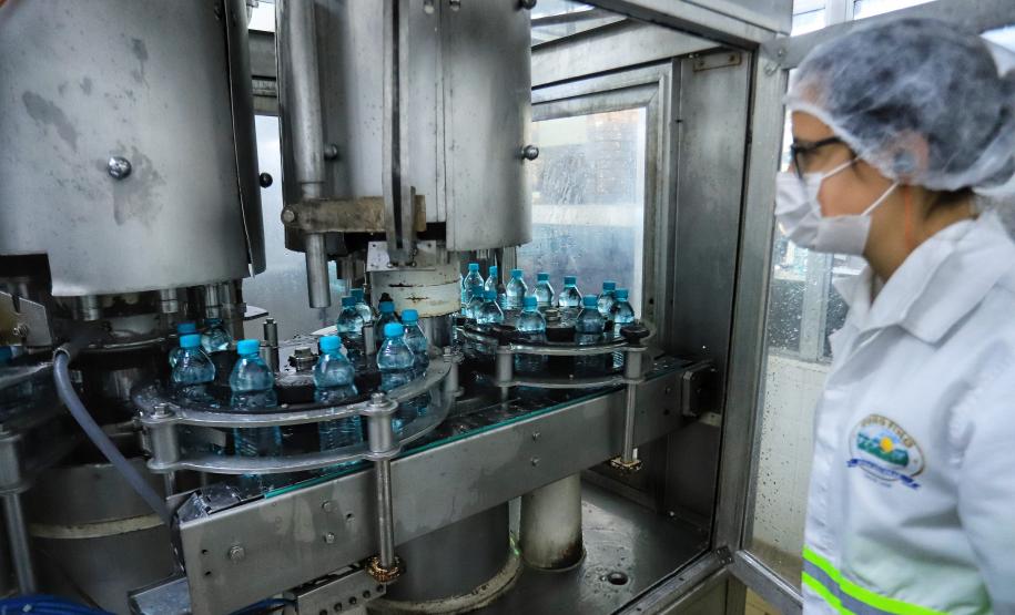 Paraná tem 3º maior Valor de Transformação Industrial do País, aponta IBGE