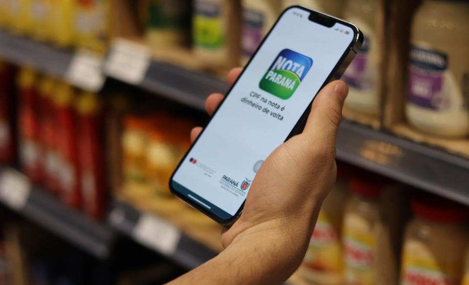 Conferiu sua conta no Nota Paraná? Oito prêmios de R$ 10 mil vão expirar no 2º semestre