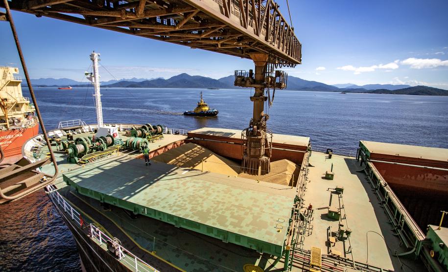 Paraná exporta US$ 9,52 bilhões nos cinco primeiros meses de 2024