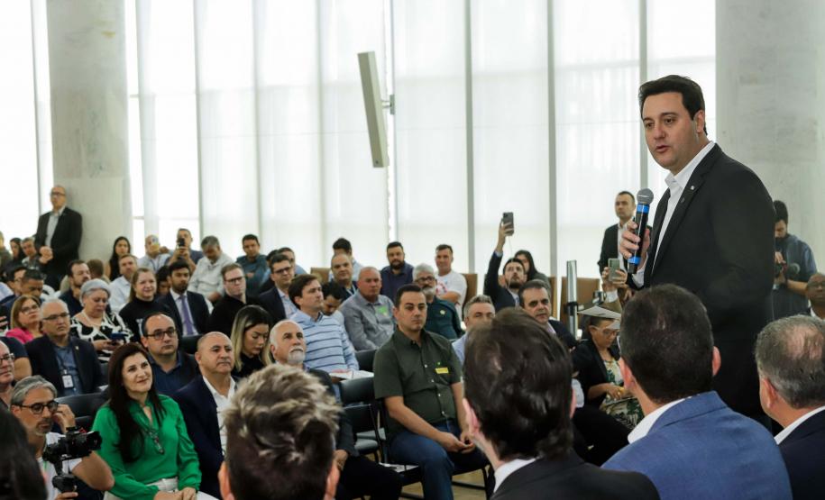 Detran-PR destina R$ 103,8 milhões para fortalecer ações de segurança no trânsito no Paraná