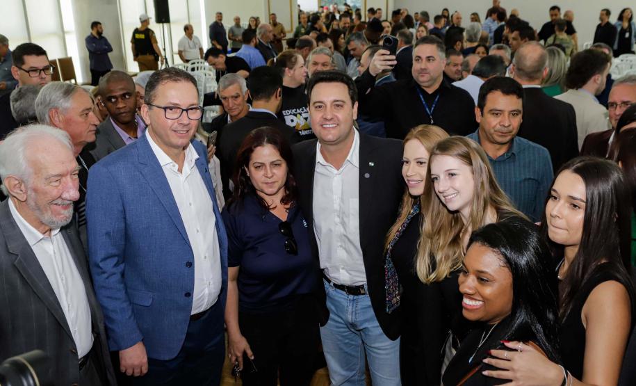 Detran-PR destina R$ 103,8 milhões para fortalecer ações de segurança no trânsito no Paraná