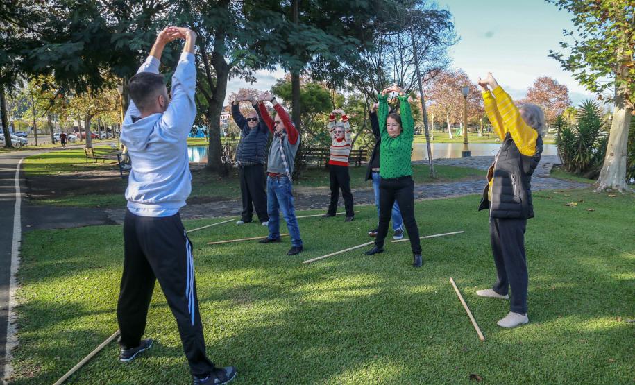 Com 12,2 mil acidentes somente neste ano, Saúde alerta para o risco de quedas de idosos