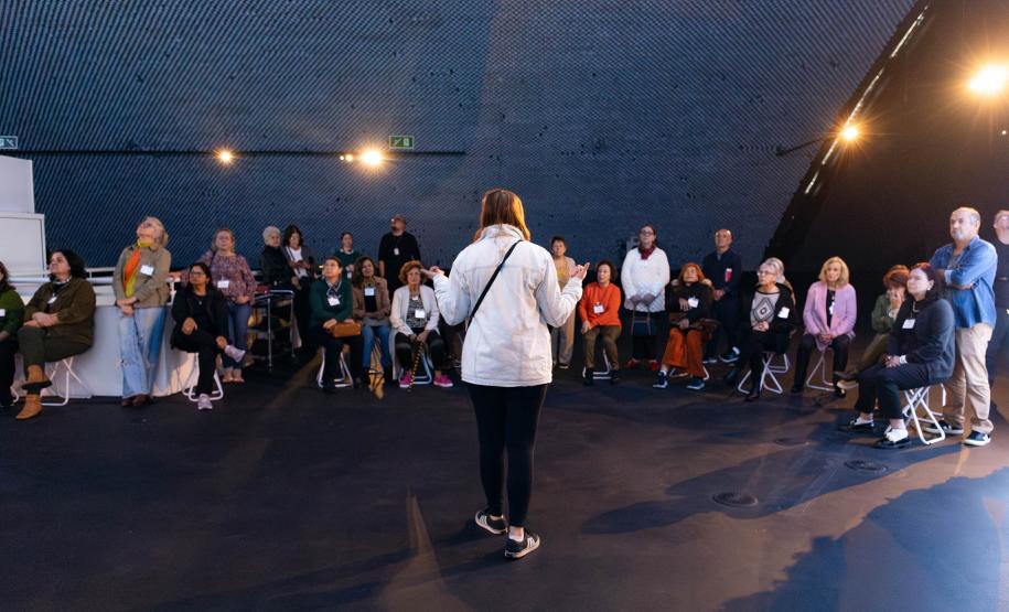 Museu de Arte Contemporânea (MAC-PR) - Sala Aberta – Durante a próxima quarta-feira, de entrada gratuita no museu, o MAC Paraná vai promover mais uma sessão aberta ao público de desenho com modelo vivo, a partir da observação de praticantes de boxe.