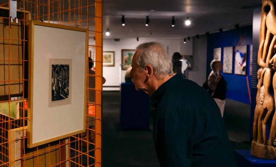 Agenda cultural: Sandra Sá, Magal, Blindagem e mostras no MON movimentam a semana