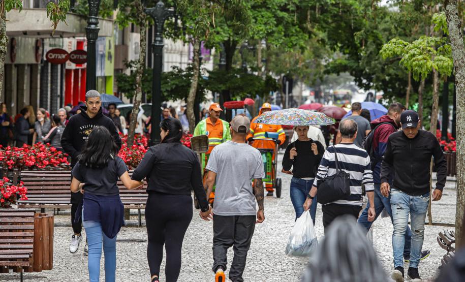 Vendas do comércio varejista avançam 4% no Paraná no primeiro quadrimestre