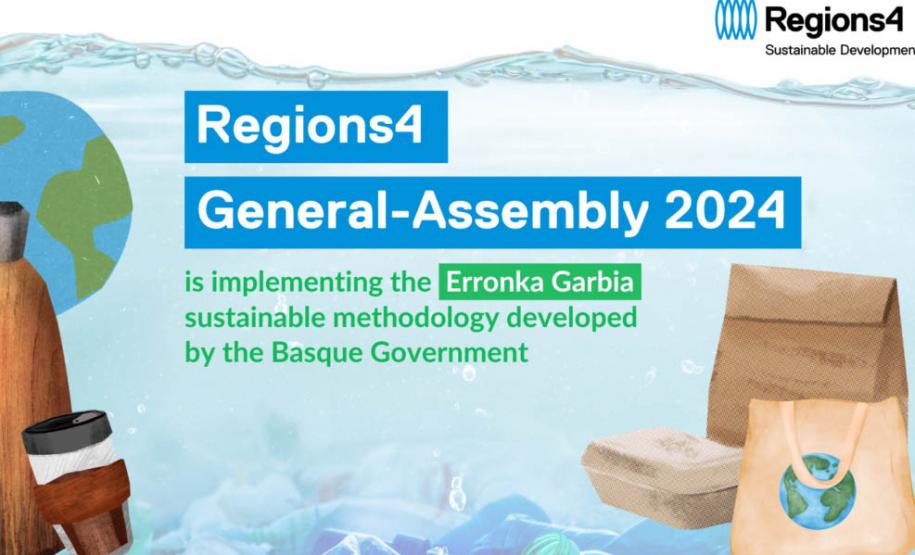 Paraná toma posse nesta semana no Conselho da coalizão pelo sustentabilidade Regions4