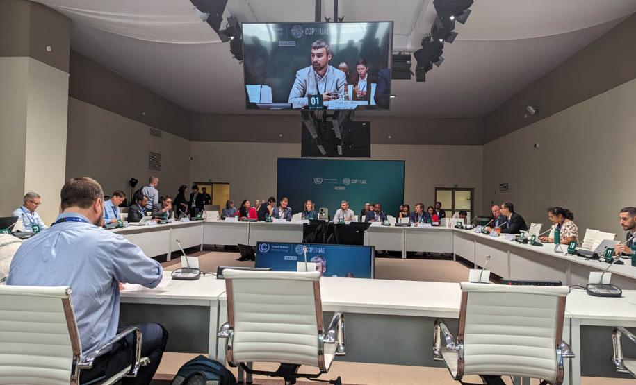 Paraná toma posse nesta semana no Conselho da coalizão pelo sustentabilidade Regions4