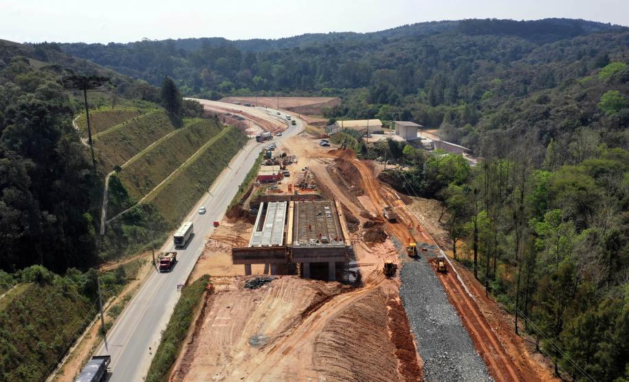 Governo envia projeto de criação de fundo para alavancar investimentos em infraestrutura