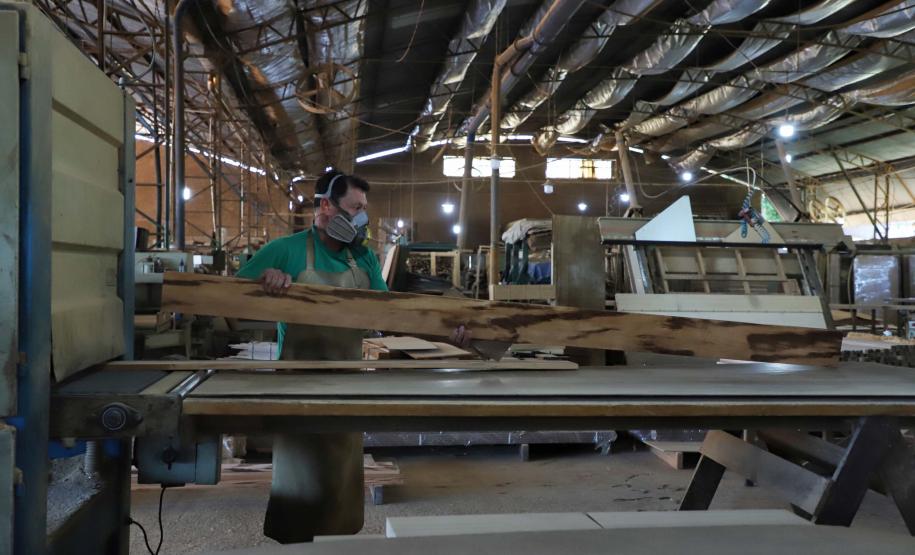 Paraná tem 3º maior Valor de Transformação Industrial do País, aponta IBGE