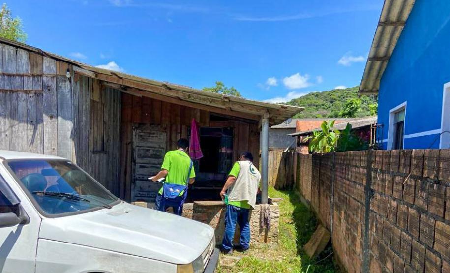 Estado investe R$ 100 milhões em vigilância em saúde e combate à dengue no semestre