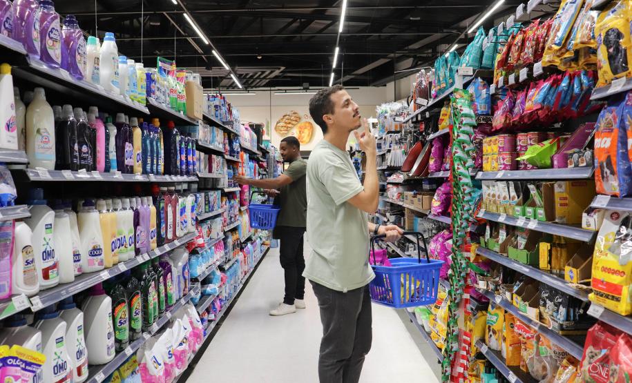 Nota Paraná devolveu R$ 160,7 milhões em créditos de ICMS durante o primeiro semestre de 2024