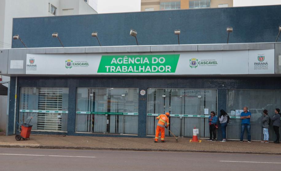 Agencia do Trabalhador