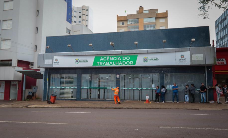 Agencia do Trabalhador