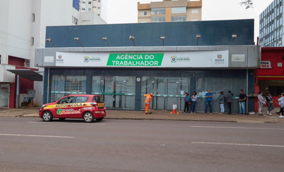 Agencia do Trabalhador